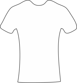 T-Shirtfarbe: weiss