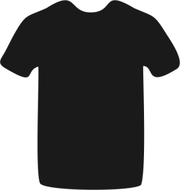 T-Shirtfarbe: schwarz